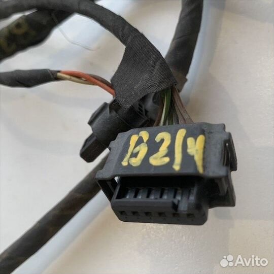 Проводка заднего бампера Мерседес w166 gl