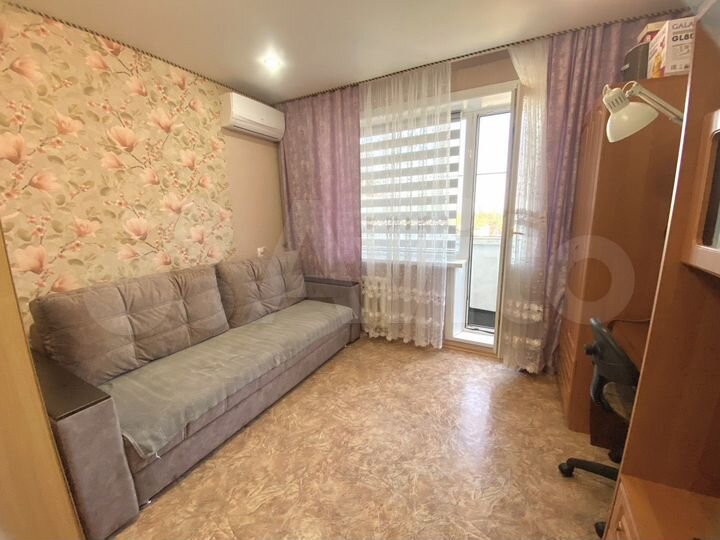 1-к. квартира, 33,1 м², 8/9 эт.