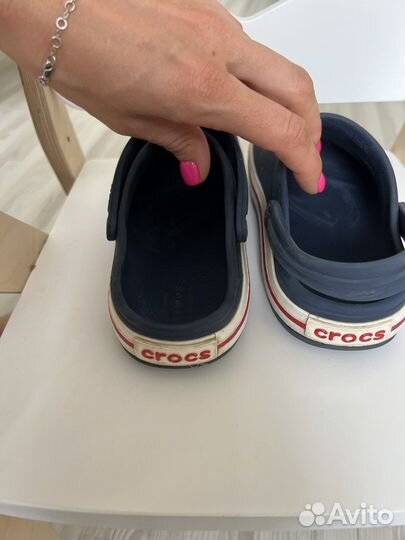Crocs сабо с13