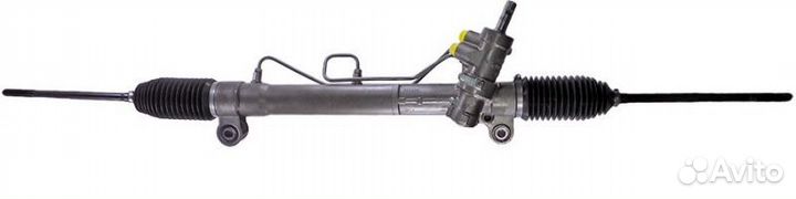 Рулевая рейка с тягами гидравлическая