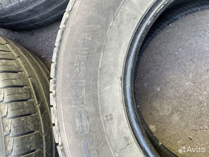 Nokian Tyres Hakkapeliitta 4 285/65 R17