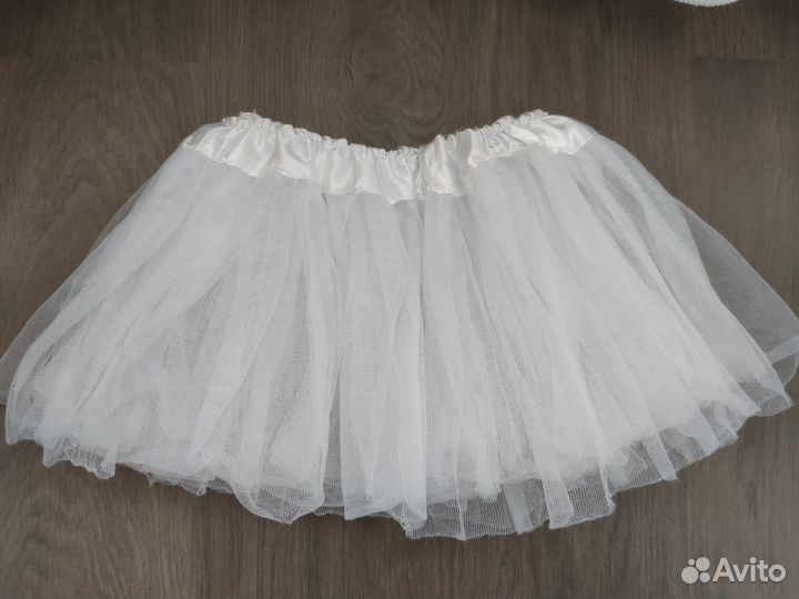 Юбочки на девочку 3-7 лет