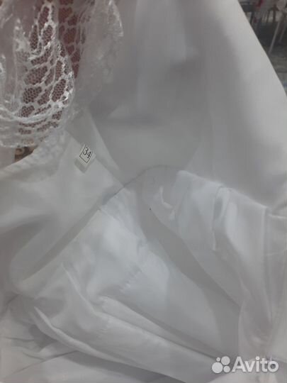 Нарядное платье для девочки 122 128