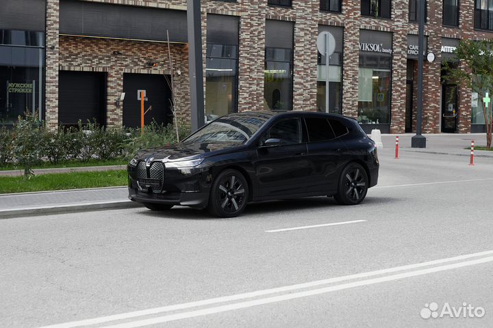 BMW iX AT, 2021, 9 999 км