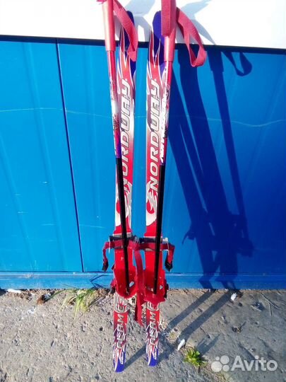 Беговые лыжи