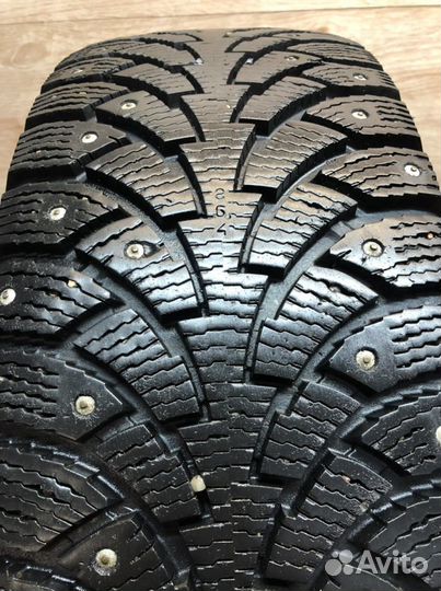 Колеса 5x112 Nordman 4 215/65 R16