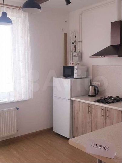 1-к. квартира, 38 м², 8/8 эт.