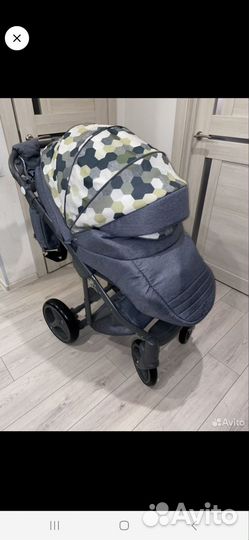 Коляска adamex 3 в 1