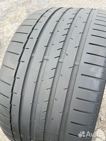 Continental SportContact 6 315/40 R21