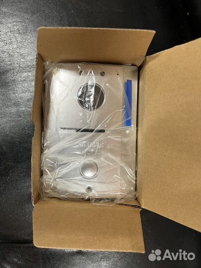 Вызывная панель видеодомофона Commax DRC-4L