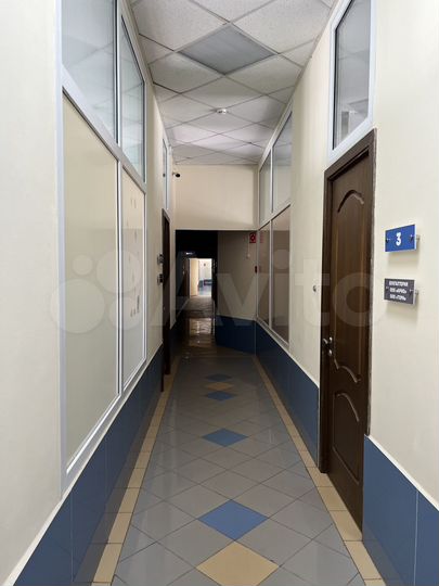 Офис, 16.5 м²