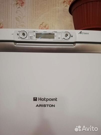 Холодильник hotpoint ariston б/у