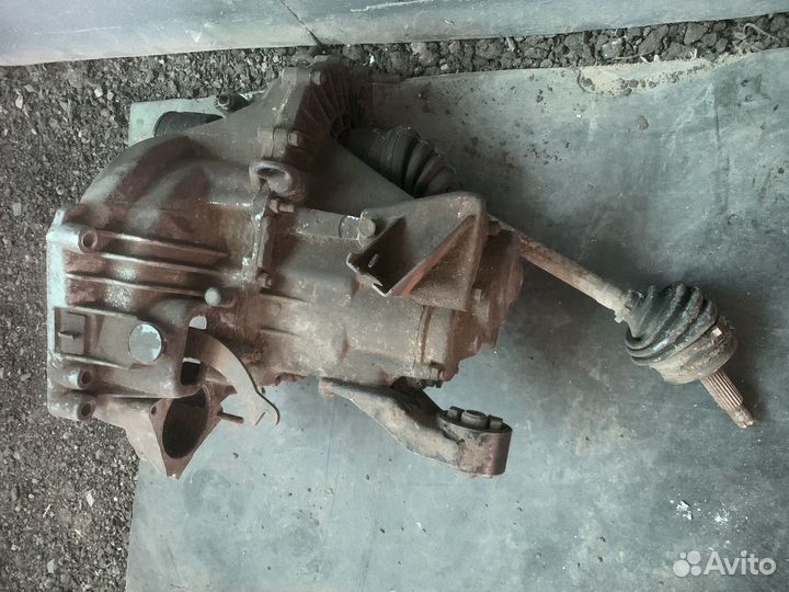 Коробка ваз 2115