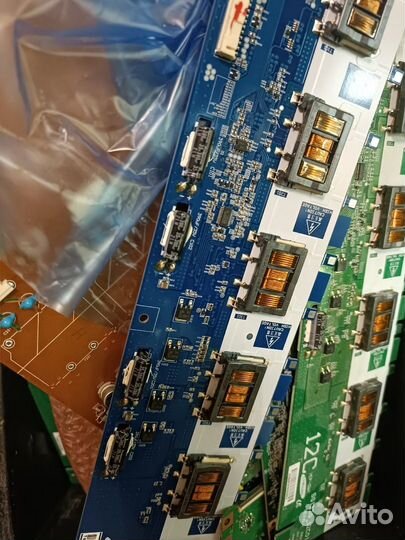 Запчасти для телевизоров