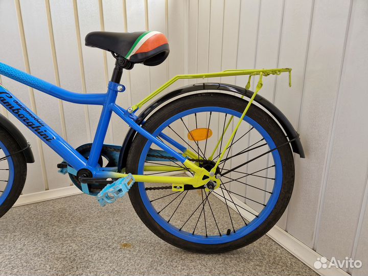 Велосипед детский двухколесный 20