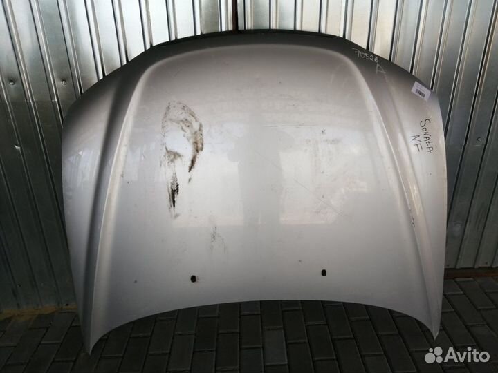 Капот Хендай Соната NF