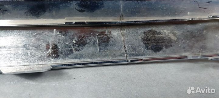 Молдинг бампера задний левый Bmw X7 G07