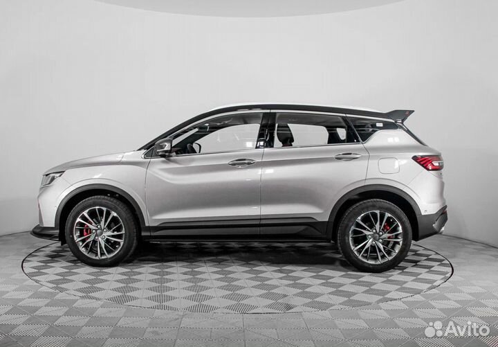 Geely Coolray 1.5 AMT, 2023