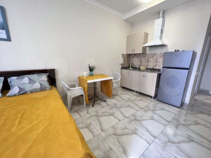 Квартира-студия, 31 м² (Грузия)
