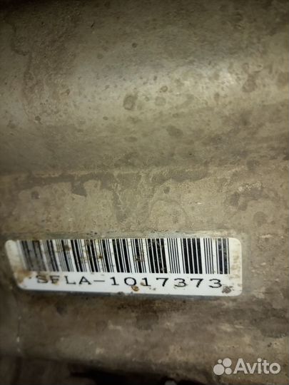 Двигатель в разбор с АКПП honda Z