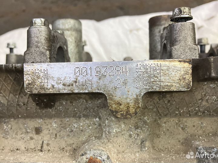 Головка блока 4А92