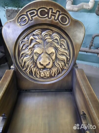 Кресло качалка