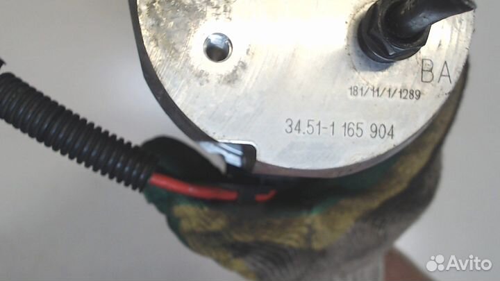 Блок абс, насос Land Rover Range Rover 3 (LM), 200