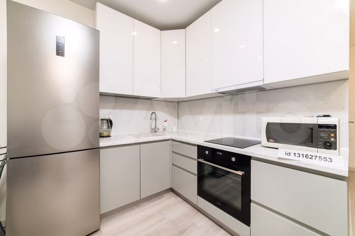 Квартира-студия, 30 м², 4/20 эт.