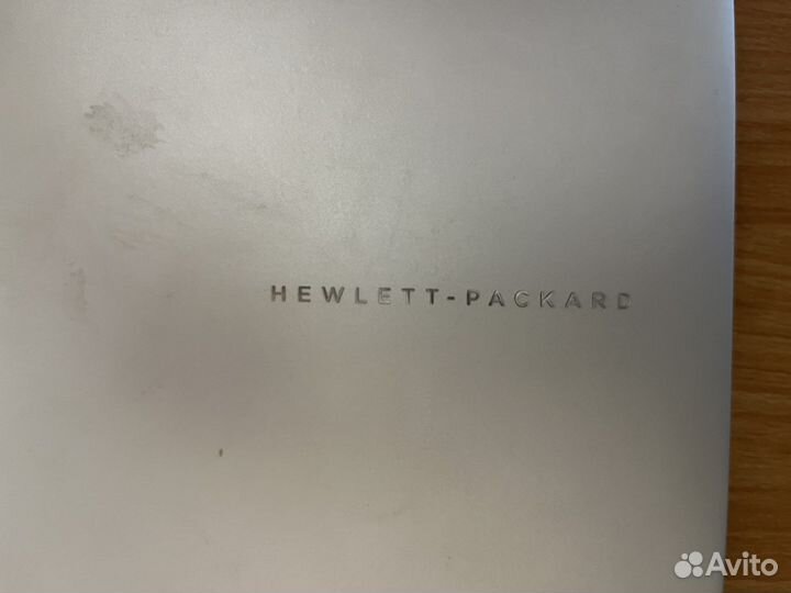 Ноутбук hp spectre