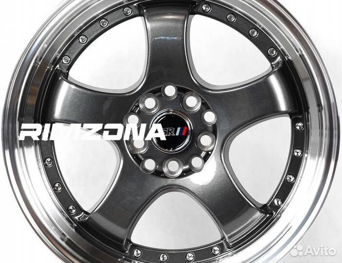 Литые диски SSR R17 5x100/5x114.3 srt. Каталог