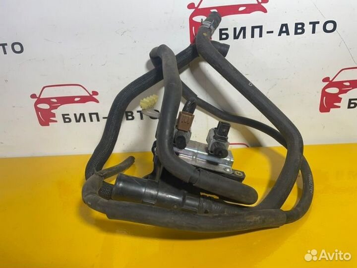 Патрубок охлаждения Mazda Bk 3 2007