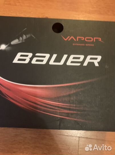 Хоккейные коньки bauer