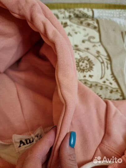 Спортивный костюм женский теплый 42