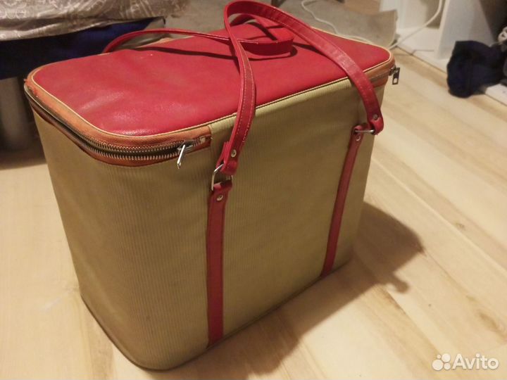 Сумка холодильник СССР