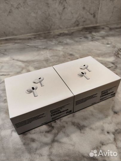 AIR PRO (GEN2 V2) с Шумкой