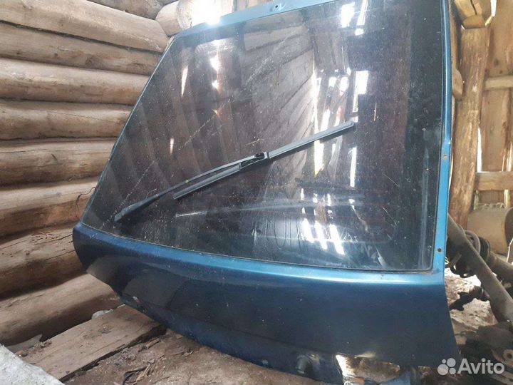 Крышка багажника Ваз 2112