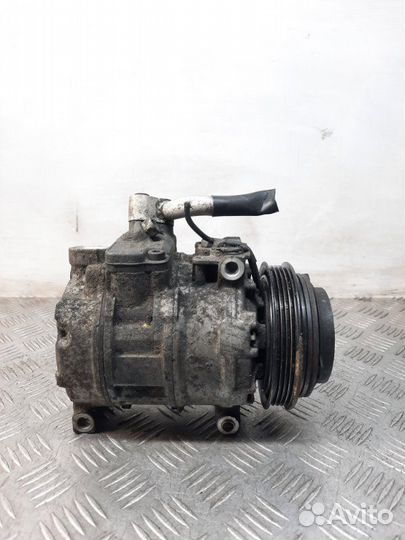 Компрессор кондиционера Volkswagen Passat седан