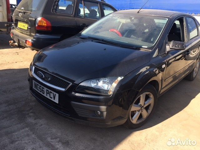 Разбор на запчасти Ford Focus 2