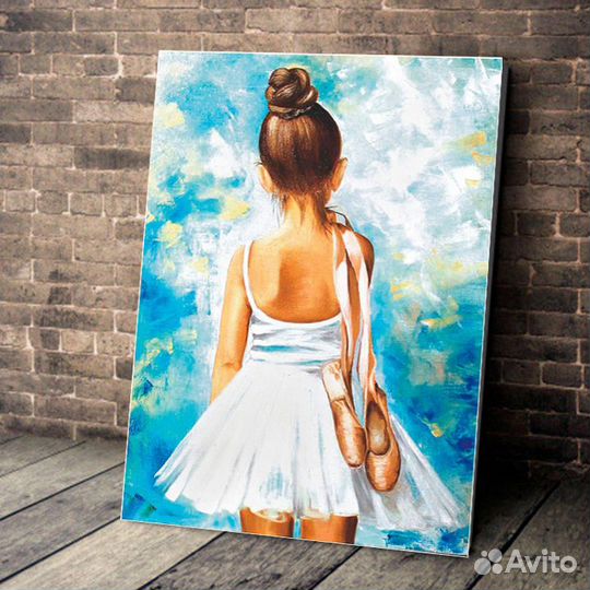 Картина Балерина
