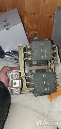 Пускатели пме 214В ас 3 220В