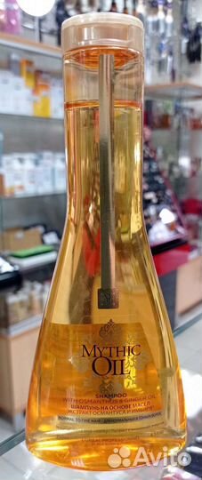 L'Oreal Mythic Oil Шампунь 250 мл