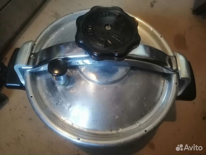 Скороварка минутка СССР