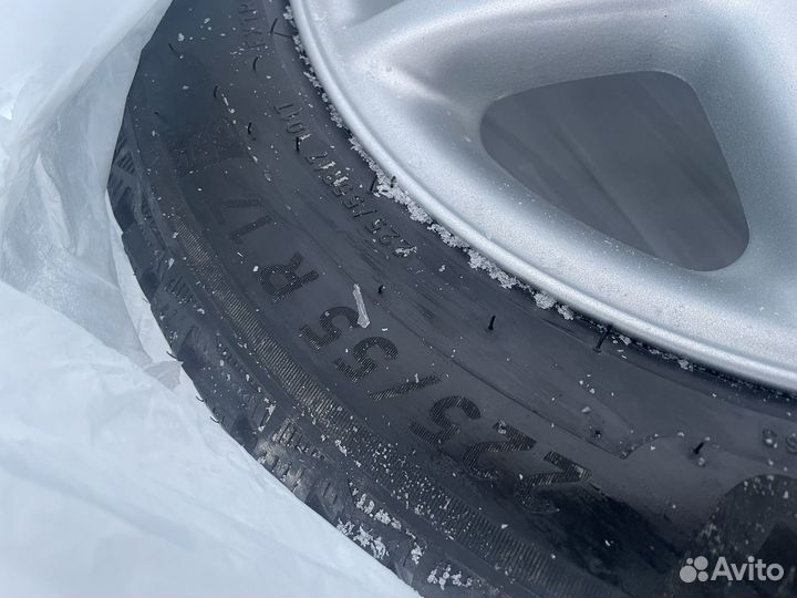 Колеса от мерседес w220