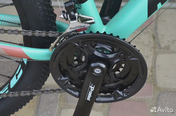 Женский велосипед Aspect Oasis HD