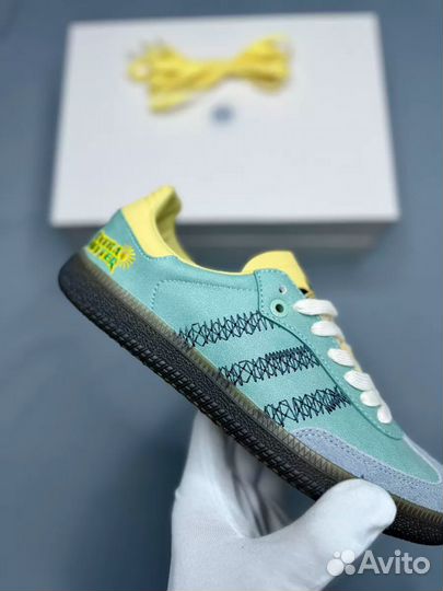 Кроссовки adidas samba