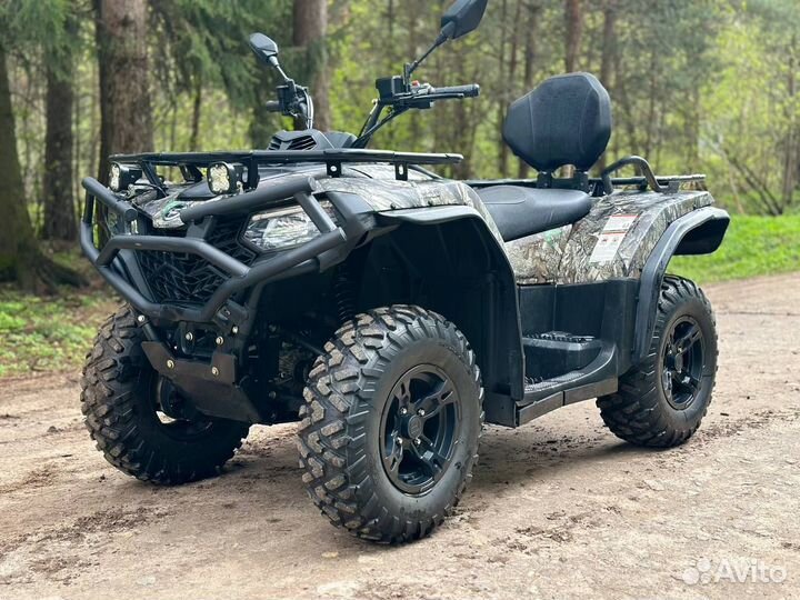 Квадроцикл Cfmoto Cforce 500 Basic 2023 год