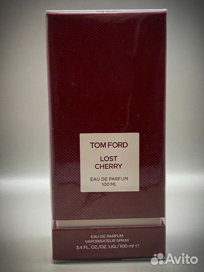 Духи Tom Ford Lost Cherry 100ml