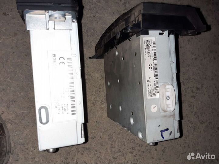 Магнитола на мерседес вито виано 639