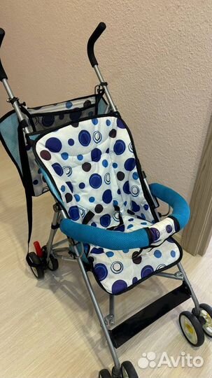 Коляска трость bambola