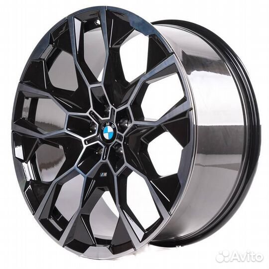 Кованые диски R22 5x112 в стиле BMW